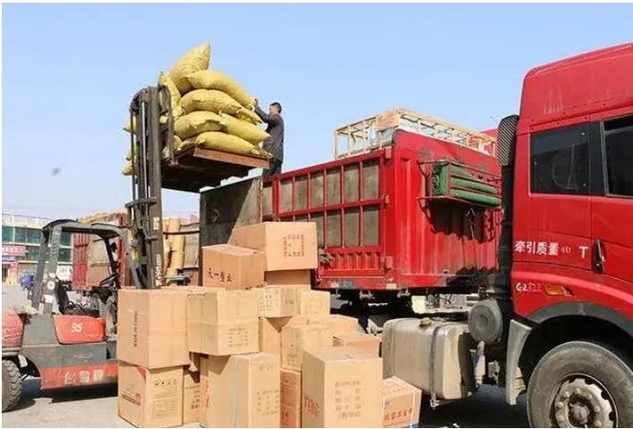 漳州到孝义市物流专线