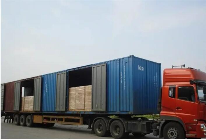 漳州到孝义市整车运输